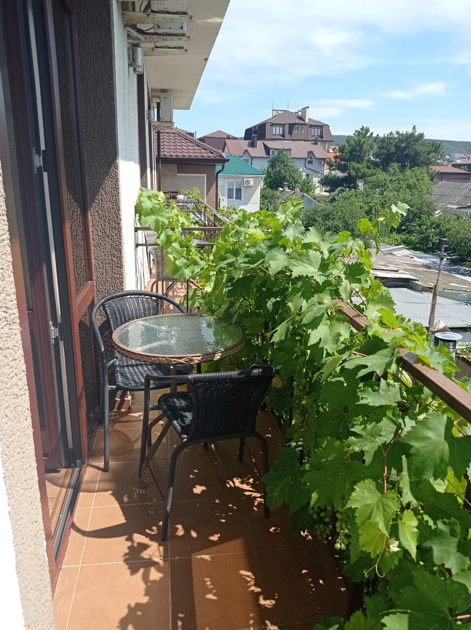 Гостиница Вавилон Геленджик