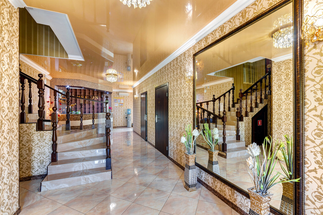 Гостиница Вавилон Геленджик-5