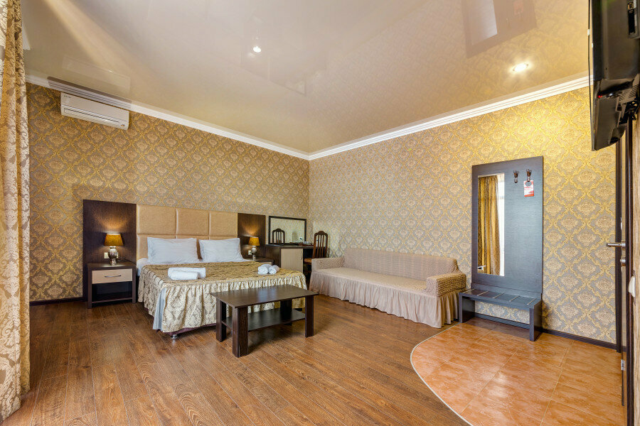 Гостиница Вавилон Геленджик