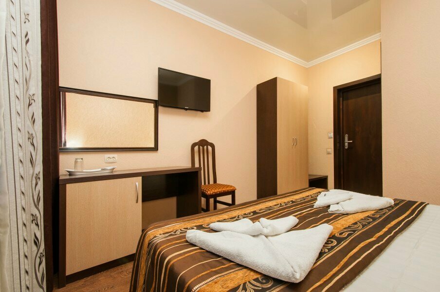 Гостиница Вавилон Геленджик