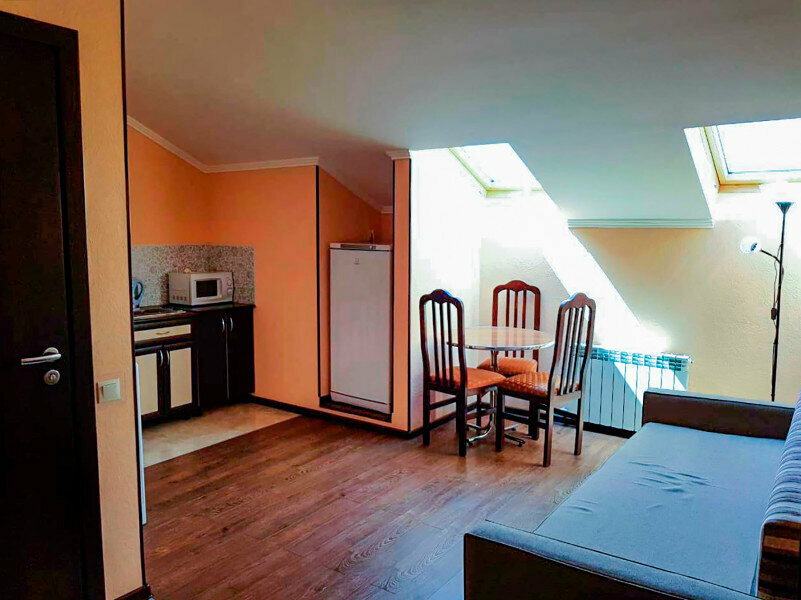 Гостиница Вавилон Геленджик