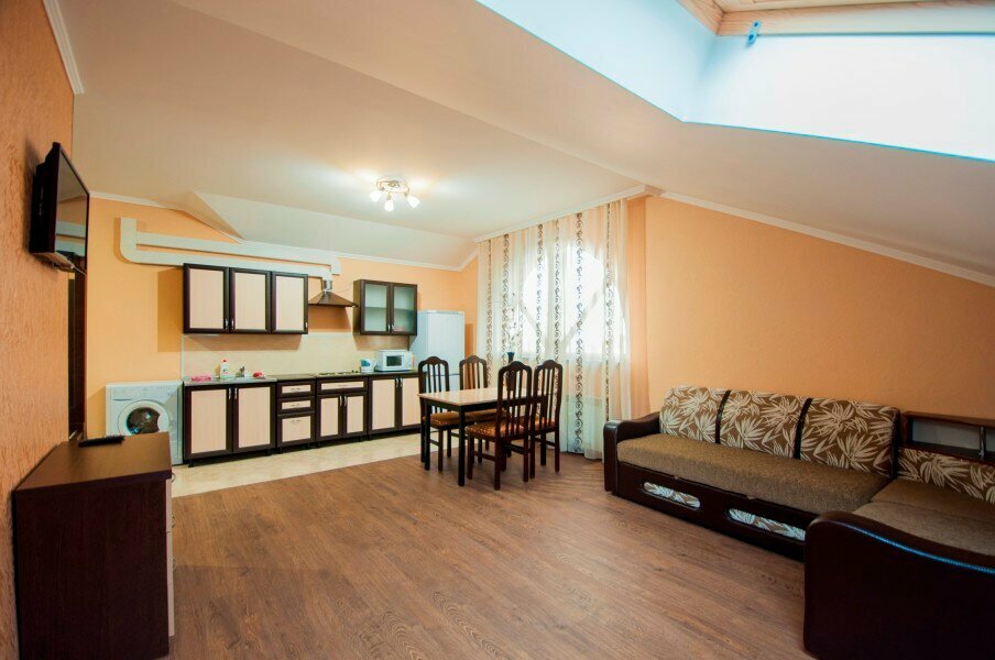 Гостиница Вавилон Геленджик