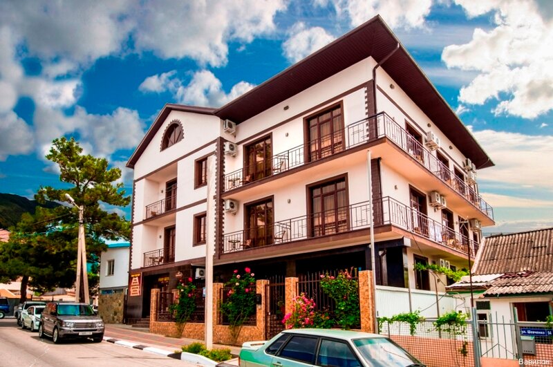 Гостиница Вавилон Геленджик-46