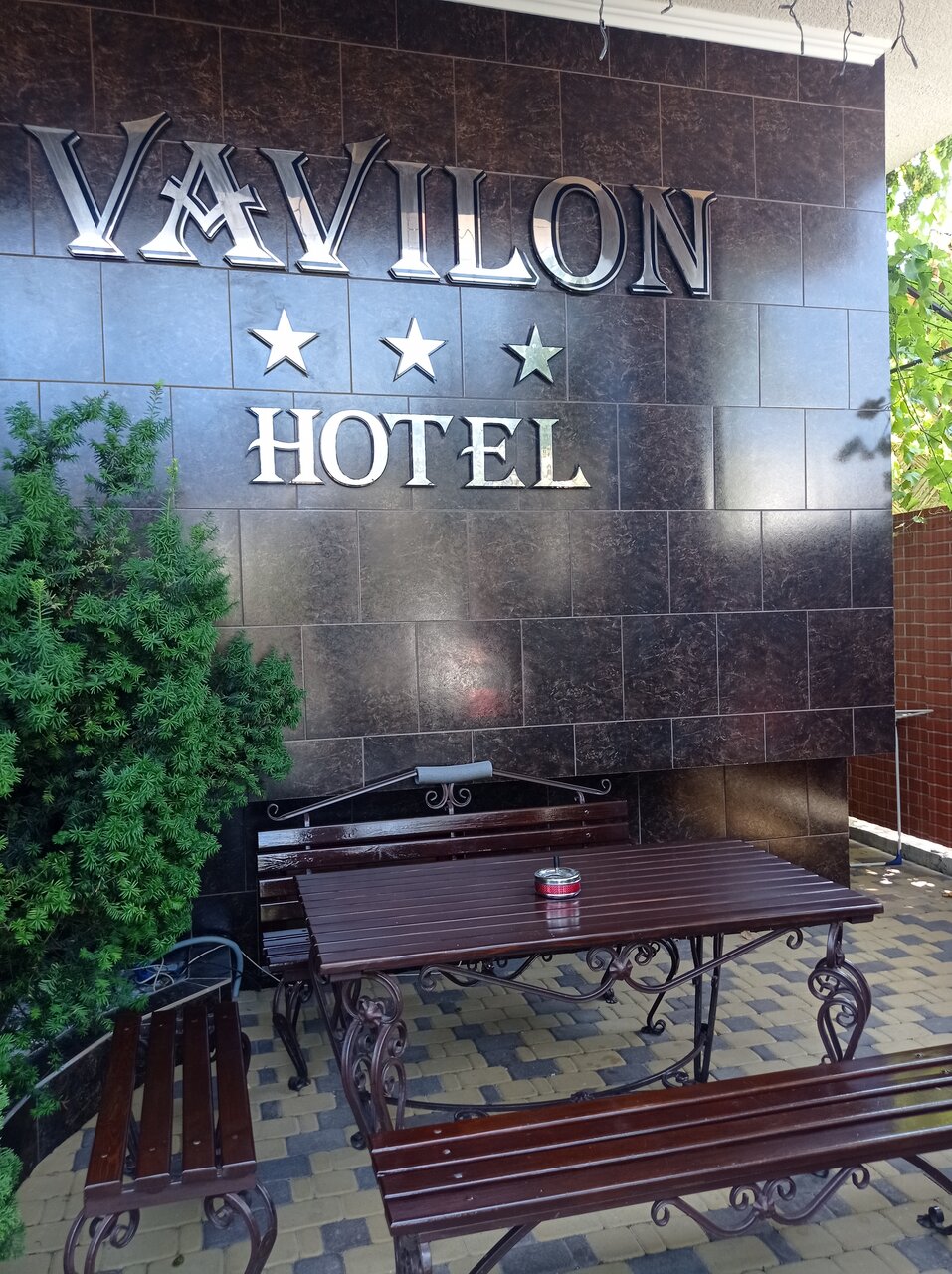 Гостиница Вавилон Геленджик-22