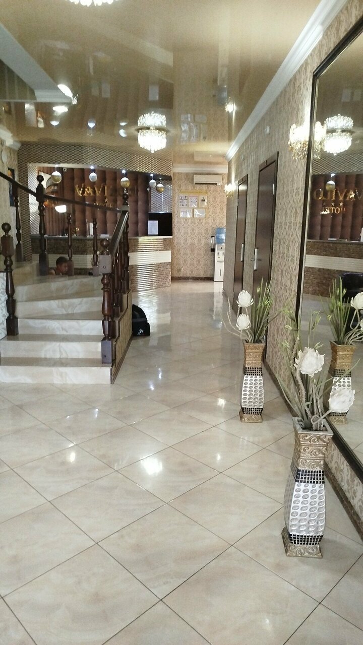 Гостиница Вавилон Геленджик