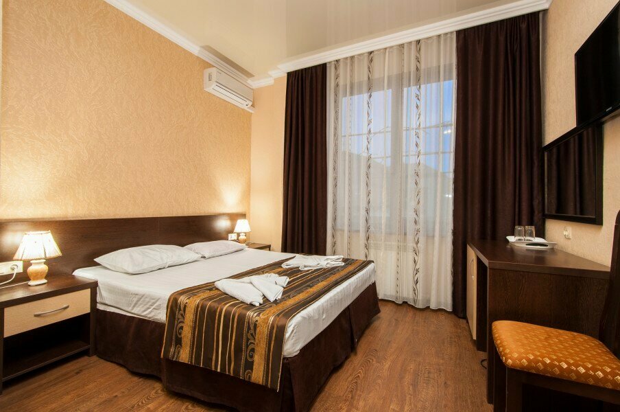 Гостиница Вавилон Геленджик