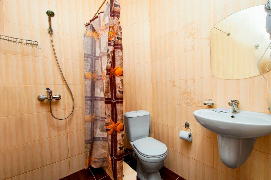 Гостиница Вавилон отель Геленджик