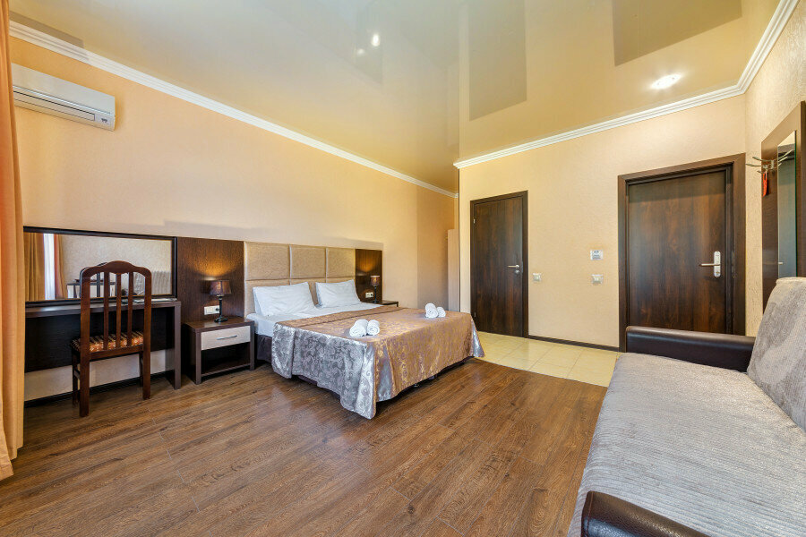 Гостиница Вавилон Геленджик