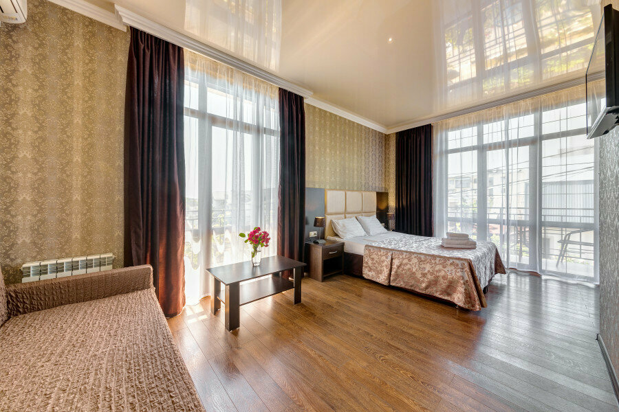 Гостиница Вавилон Геленджик