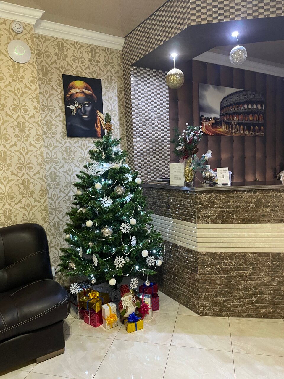 Гостиница Вавилон Геленджик