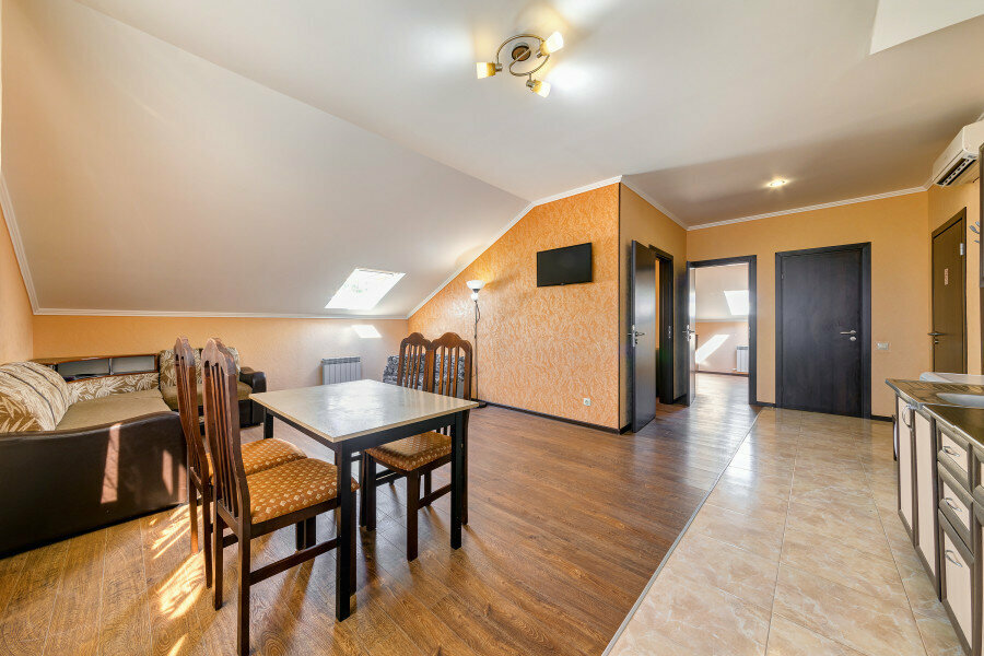 Гостиница Вавилон Геленджик