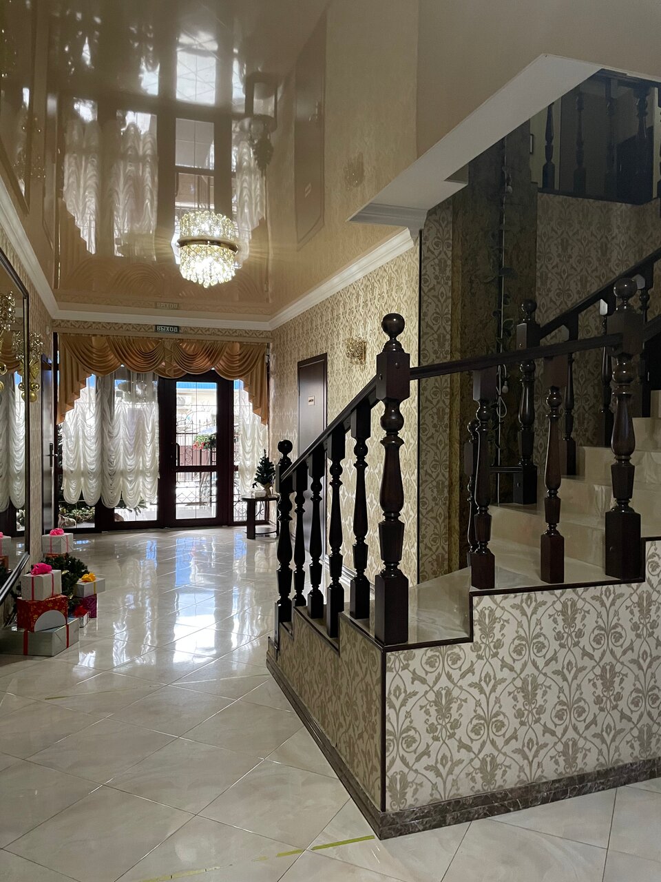 Гостиница Вавилон Геленджик-24