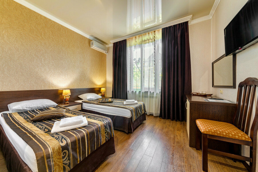 Гостиница Вавилон Геленджик