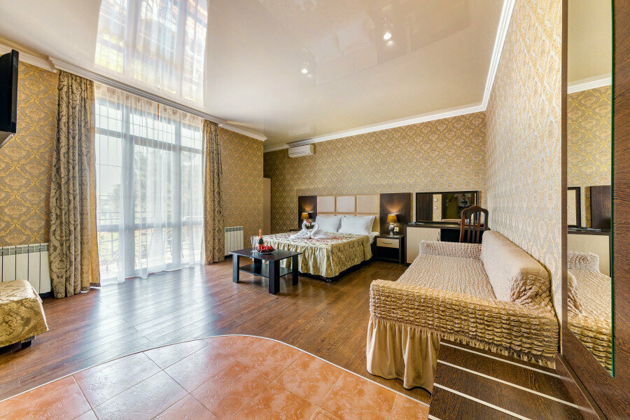 Гостиница Вавилон Геленджик