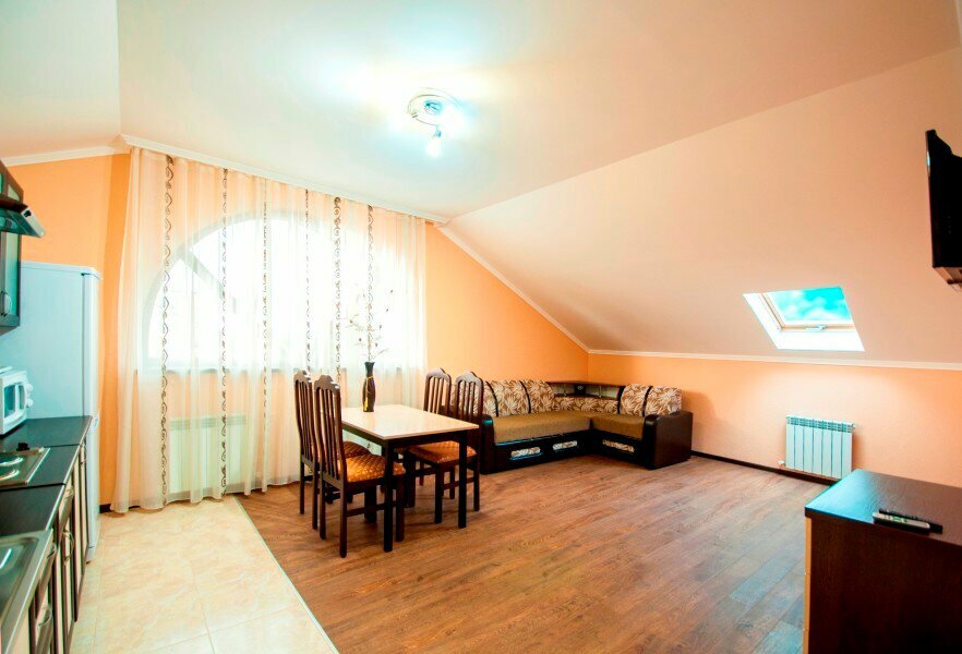 Гостиница Вавилон Геленджик