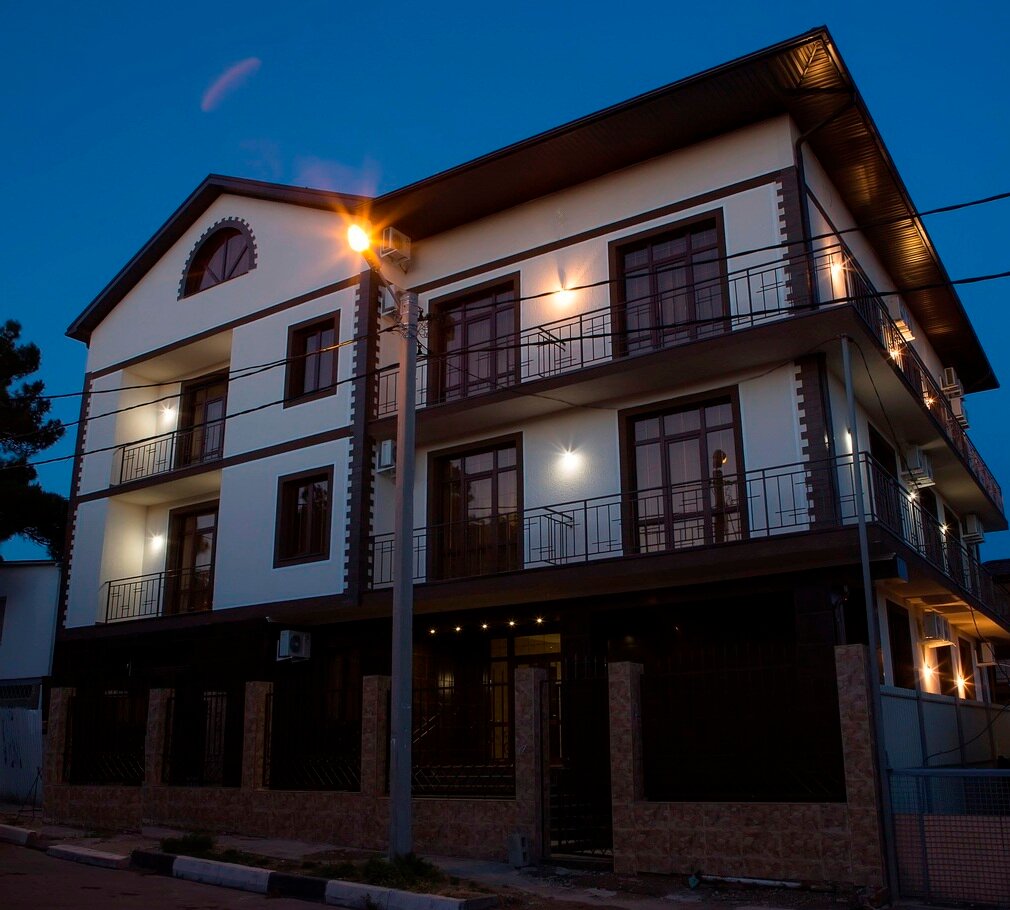 Гостиница Вавилон Геленджик-27