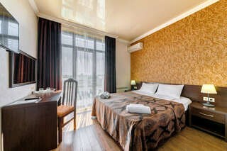 Гостиница Вавилон Геленджик Двухместный номер с 1 кроватью-1