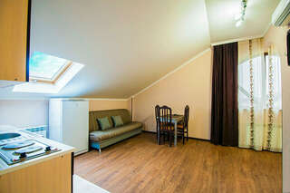 Гостиница Вавилон Геленджик Двухместный номер с 1 кроватью-4