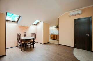 Гостиница Вавилон Геленджик Апартаменты с 1 спальней-1