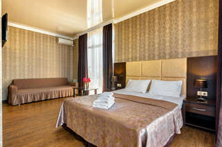 Гостиница Вавилон Геленджик Апартаменты с 1 спальней-1