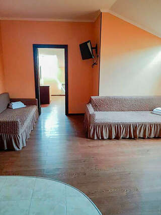 Гостиница Вавилон Геленджик Апартаменты с 1 спальней-4