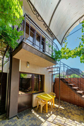 Гостиница Вавилон Геленджик Апартаменты с 1 спальней-2