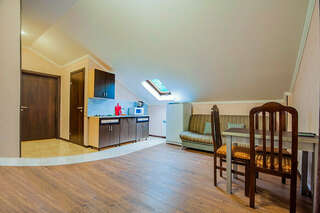 Гостиница Вавилон Геленджик Двухместный номер с 1 кроватью-1