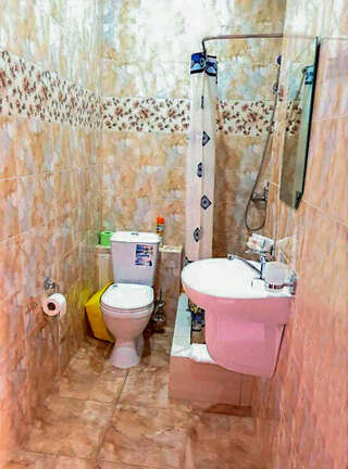 Гостиница Вавилон Геленджик Апартаменты с 1 спальней-4