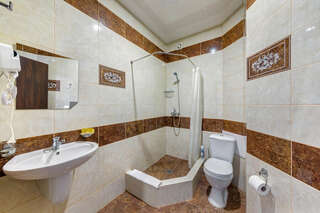 Гостиница Вавилон Геленджик Апартаменты с 1 спальней-4