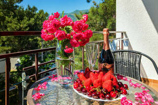 Гостиница Вавилон Геленджик Двухместный номер с 1 кроватью-3