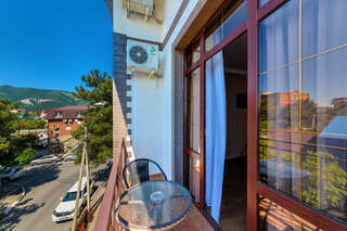 Гостиница Вавилон Геленджик Апартаменты с 1 спальней-3