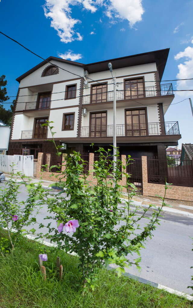 Гостиница Вавилон Геленджик-20