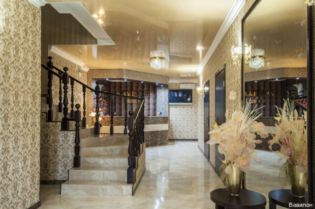 Гостиница Вавилон Геленджик-63