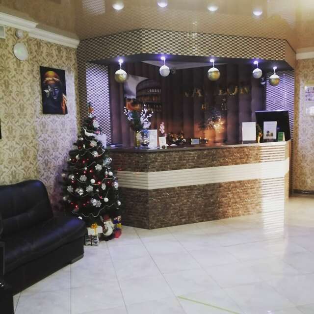 Гостиница Вавилон Геленджик-25