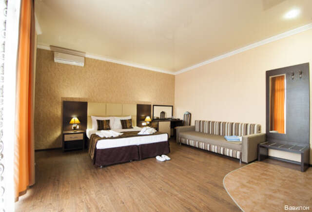 Гостиница Вавилон Геленджик-11