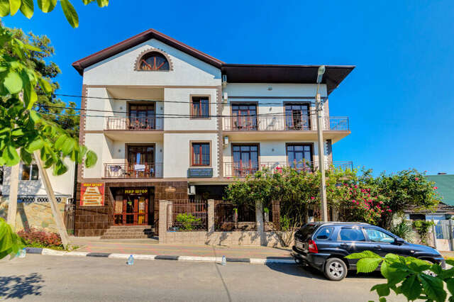 Гостиница Вавилон Геленджик-14