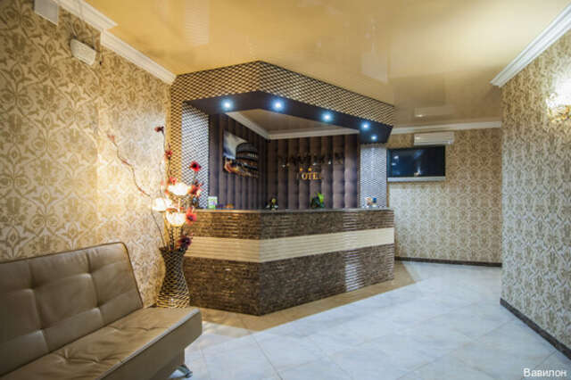 Гостиница Вавилон Геленджик-54