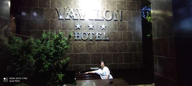 Гостиница Вавилон Геленджик-36