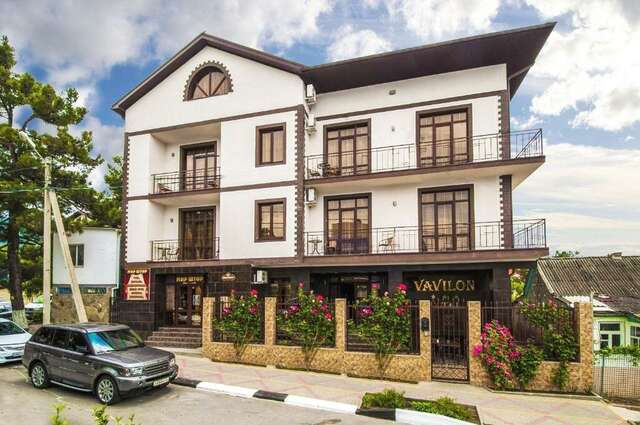 Гостиница Вавилон Геленджик-3