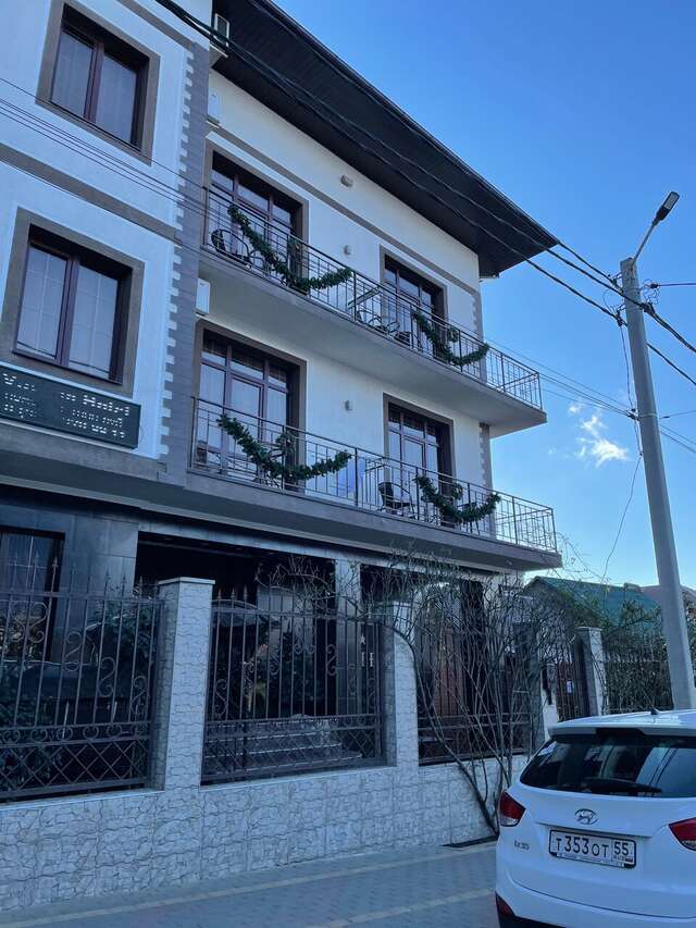 Гостиница Вавилон Геленджик-16