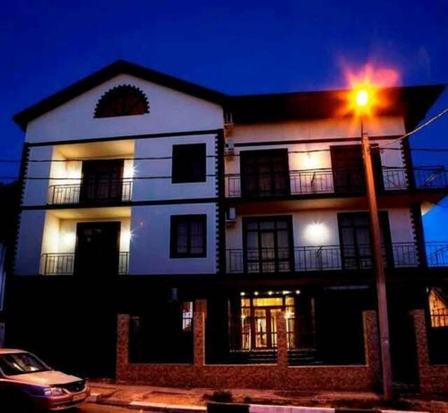 Гостиница Вавилон Геленджик-48