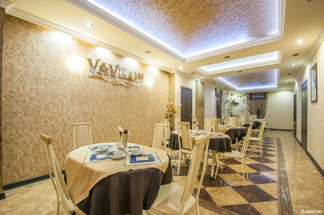 Гостиница Вавилон Геленджик-64